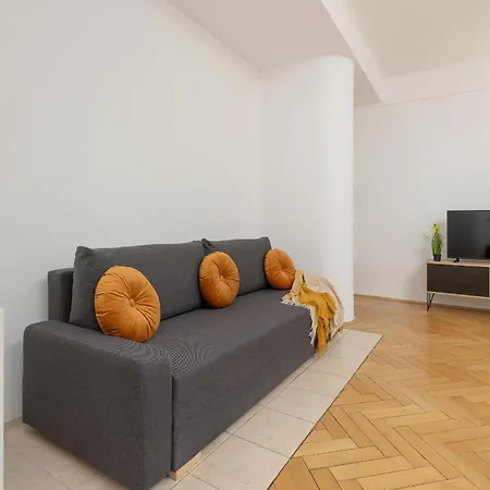 Studio In The Center Of Warsaw With Balcony And Separate Kitchen By Noclegi Renters Екстер'єр фото